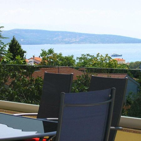Apartmani Krajinovic Krk Town Esterno foto
