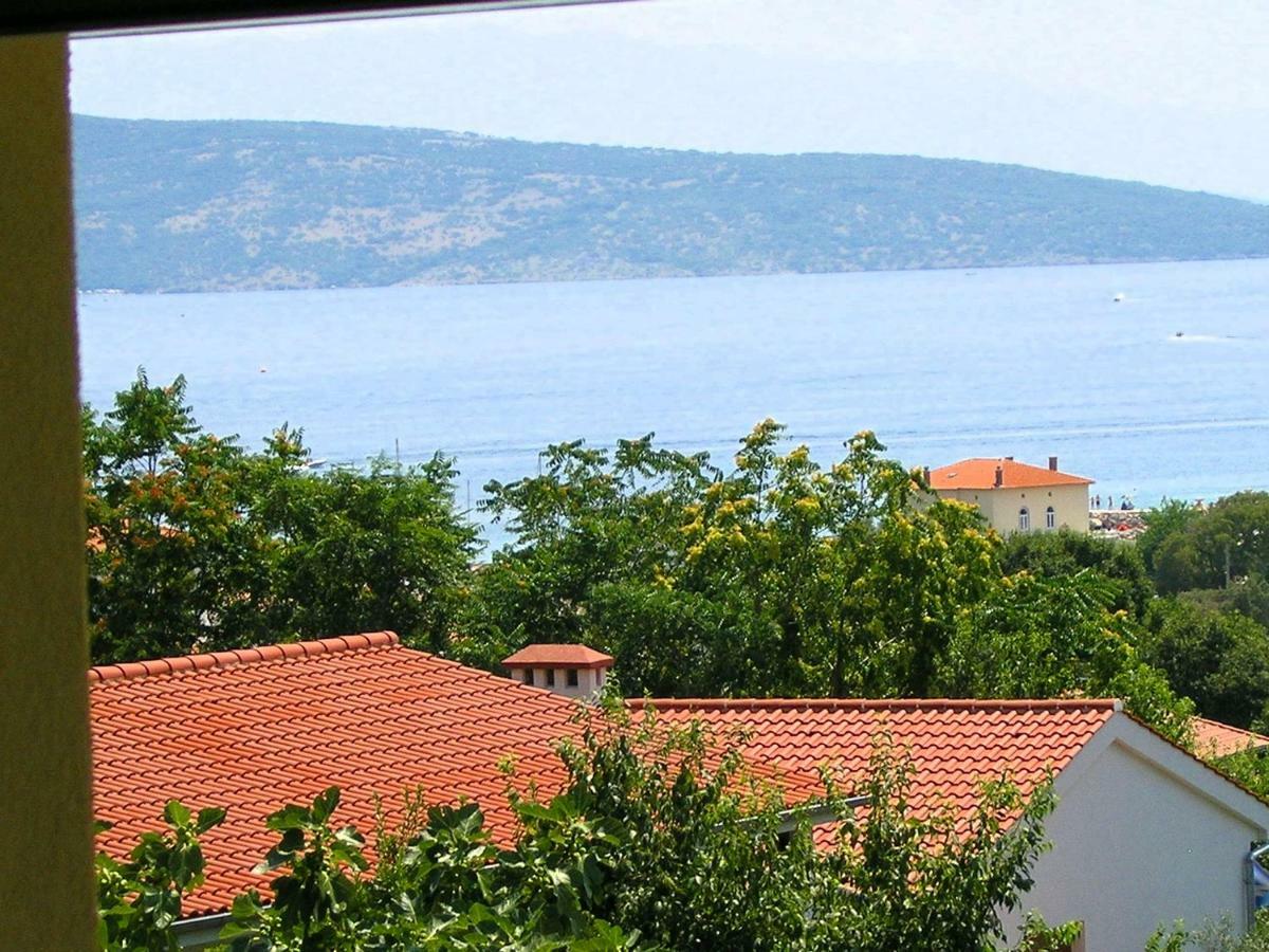 Apartmani Krajinovic Krk Town Esterno foto
